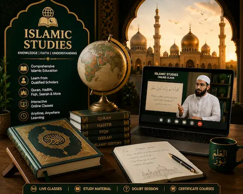 Online Shia Islamic Studies course