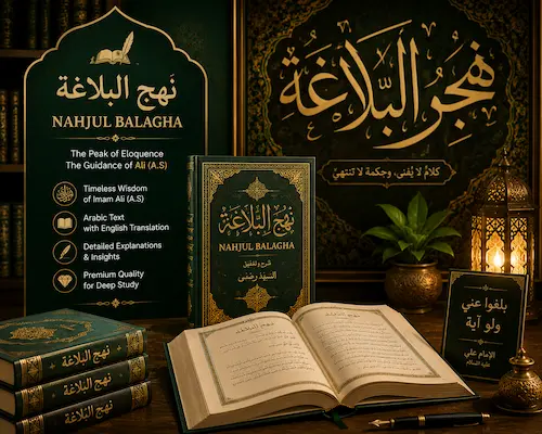 Online Nahjul Balagha course
