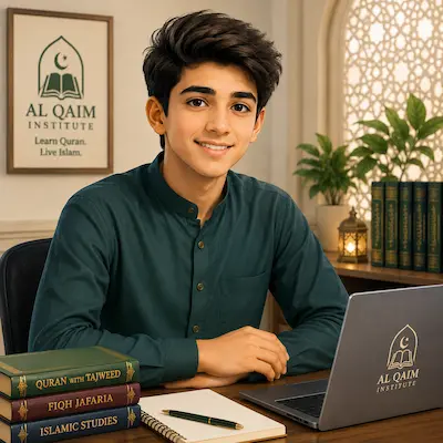 Ahmed Raza student testimonial