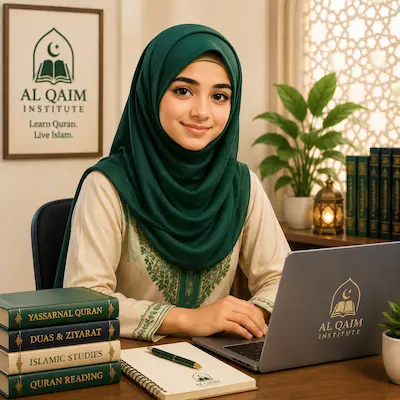Fatima Ali student testimonial