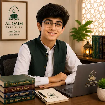 Hassan Ahmed student testimonial