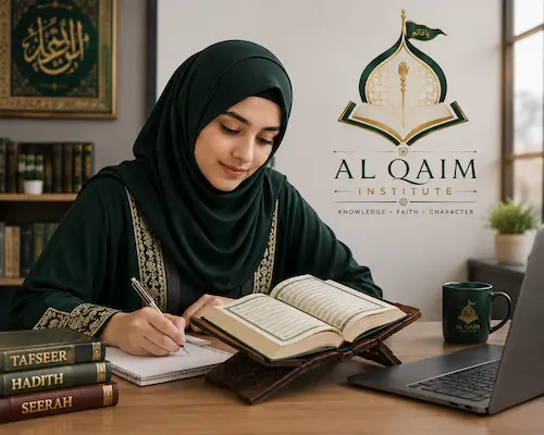 Zainab Abbas student testimonial