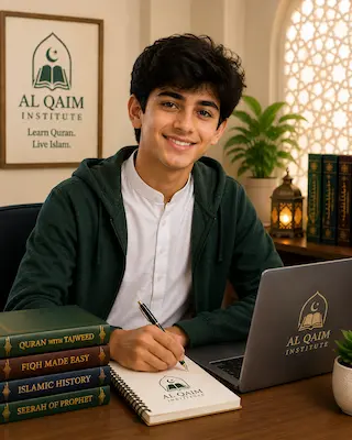 Ali Mehdi student testimonial