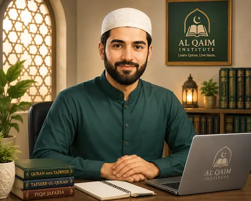 Shia Quran Teacher