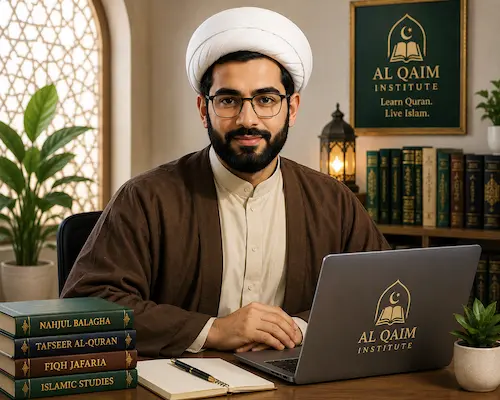Islamic Studies Teacher