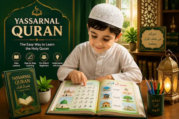 Yassarnal Quran online course